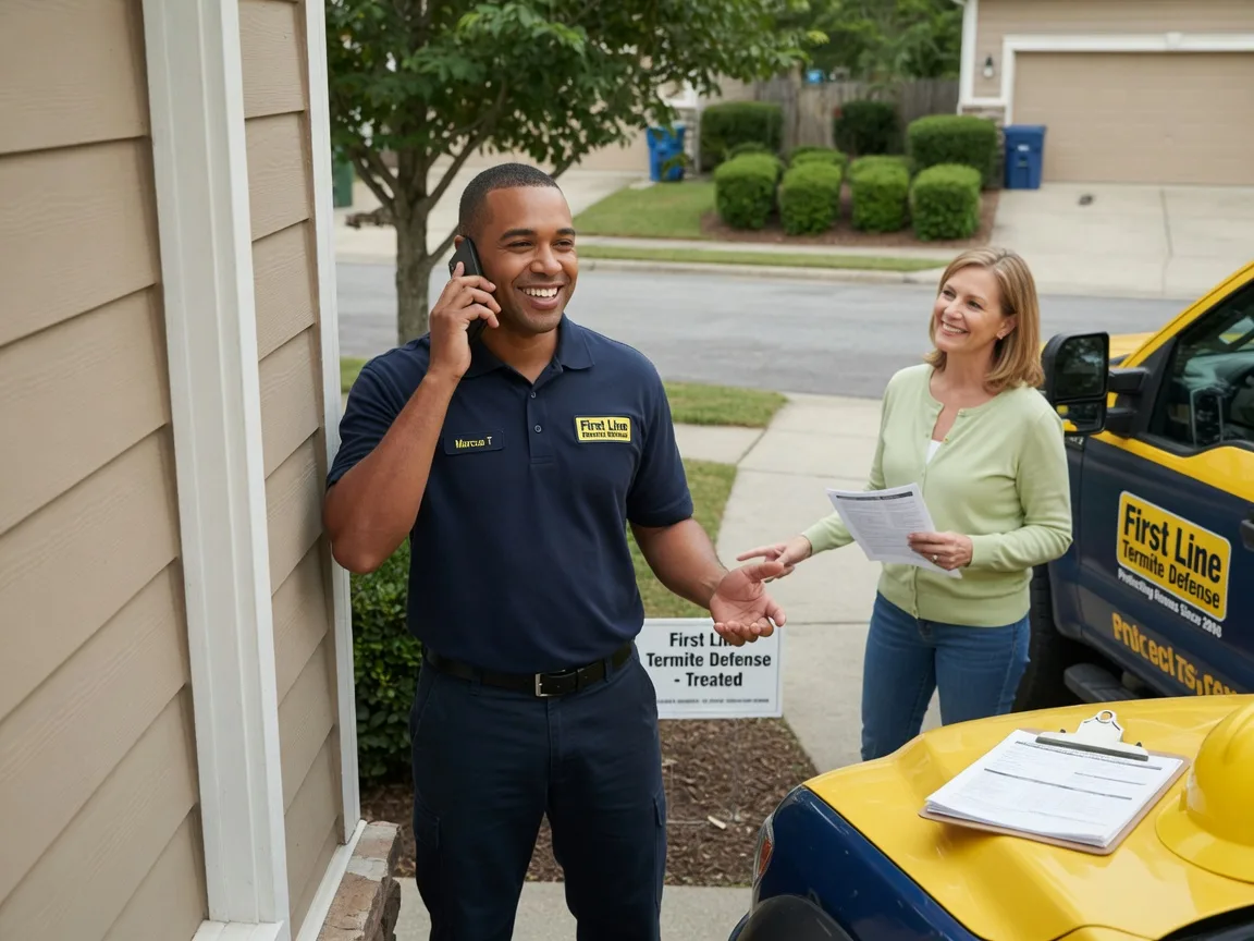 Termite Treatment Montrose, AR FAQs